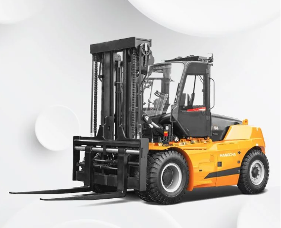 Xe nâng điện 16 tấn Lithium dòng XH